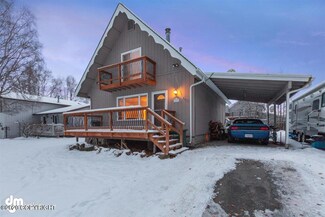 12111 Timberlane Dr, Anchorage, AK 99515