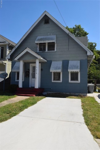 316 Pennsylvania Ave, Hampton, VA 23661