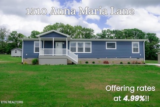 1510 Anna Maria Ln, Cookeville, TN 38501