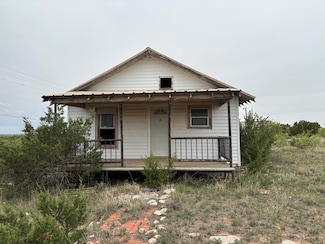 407 E 1st, Forsan, TX 79733
