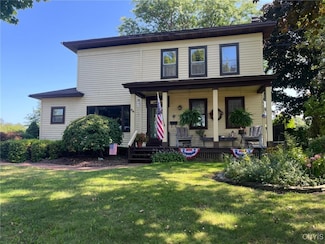 64 & 68 Bunner St, Oswego, NY 13126