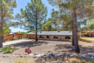 1035 N Evergreen Dr, Oracle, AZ 85623