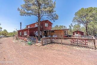 5298 Show Low Lake Rd, Lakeside, AZ 85929