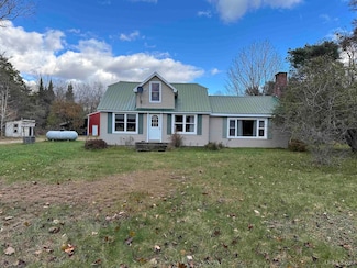 N 6414 Co Rd H33 Hwy, Gould City, MI 49838