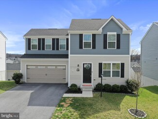 376 Salida Trail, Martinsburg, WV 25403