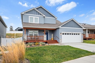 18224 E Selkirk Estates Rd, Greenacres, WA 99016