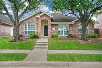 4525 Crooked Ridge Dr, the Colony, TX 75056