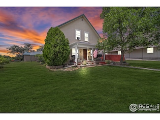 47 Shirley Ave, New Raymer, CO 80742