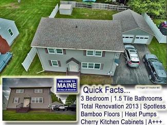 11 Hogan St, Houlton, ME 04730