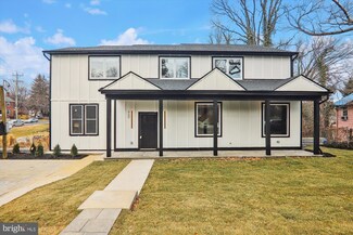 900 Prospect St, Takoma Park, MD 20912