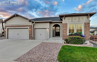 5420 Paddington Creek Place, Colorado Springs, CO 80924