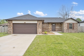 105 E Rosalie, Strafford, MO 65757