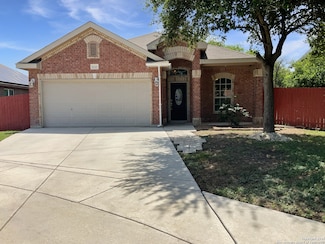 8102 Grissom Place, San Antonio, TX 78251