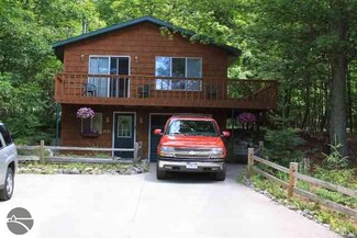 2612 Gilbert Ln, Central Lake, MI 49622