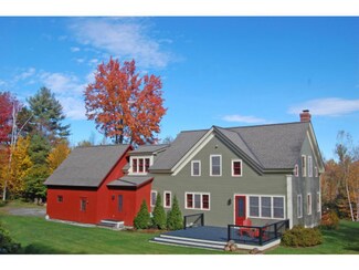302 Deer Run Ln, Waitsfield, VT 05673