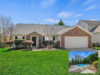 6574 Long Nook Ln, Indian Trail, NC 28079