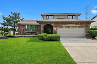 14023 S Split Rail Dr, Homer Glen, IL 60491