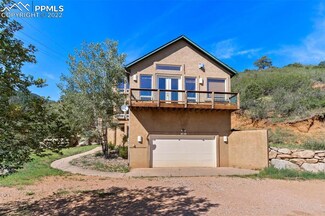 830 Pinon Pine Rd, Manitou Springs, CO 80829