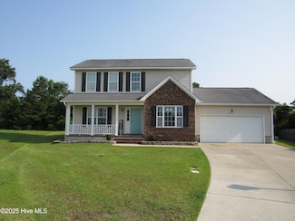 111 Indigo Dr, Maysville, NC 28555