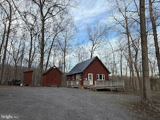 2506 Kerns School Rd, Springfield, WV 26763