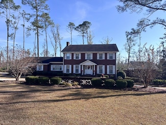 1508 N Cheney Dr, Vidalia, GA 30474