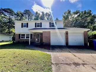 3237 Sir Meliot Dr, Chesapeake, VA 23323