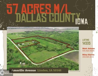 0 Amarillo Ave, Linden, IA 50146