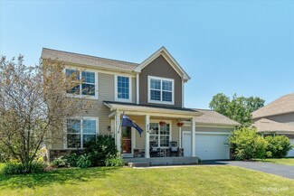 214 Julep Ave, Oswego, IL 60543