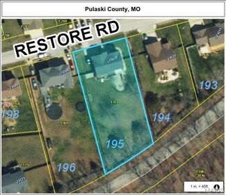 23628 Restore Rd, Waynesville, MO 65583