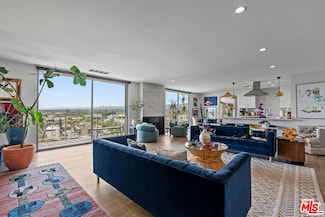 100 S Doheny Dr Unit PH12, Los Angeles, CA 90048