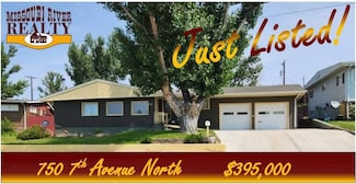 750 7th Ave N, Glasgow, MT 59230