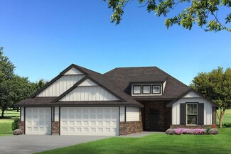 8108 NW 154th St, Edmond, OK 73013