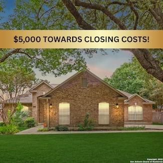 1632 Bench Trail, Schertz, TX 78154