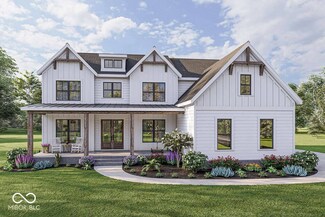 6509 Dean (Proposed Construction) Rd, Indianapolis, IN 46220