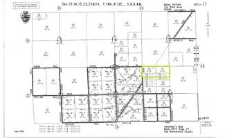 57227121 Kingston Rd, Baker, CA 89019