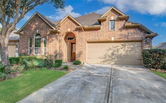 8215 Laughing Falcon Trail, Conroe, TX 77385