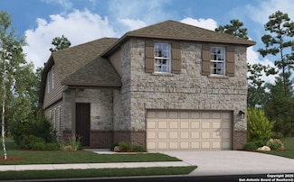 1541 Alsatian Ave, San Antonio, TX 78253