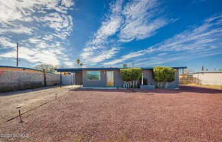 3752 S Carson Ave, Tucson, AZ 85730