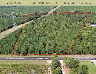 0 Story Mill Rd Unit 535508, Waynesboro, GA 30816