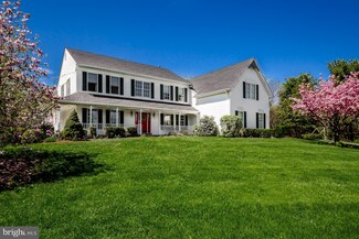 20 Normandy Ct, Skillman, NJ 08558