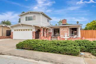 1100 Fernwood Dr, Millbrae, CA 94030