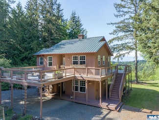 876 + 874 Henry Boyd Rd, Port Angeles, WA 98362