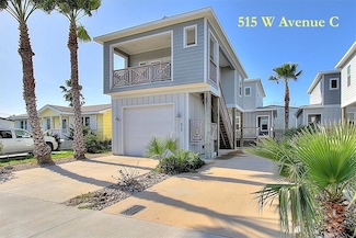 515 W Avenue C, Port Aransas, TX 78373