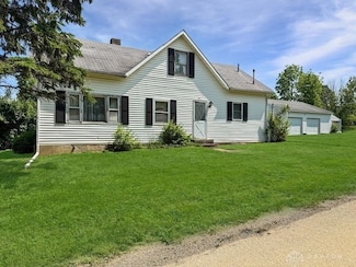 202 N Lincoln St, Christiansburg, OH 45389