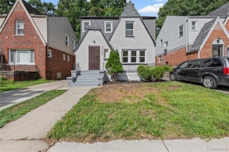 16199 Stansbury St, Detroit, MI 48235