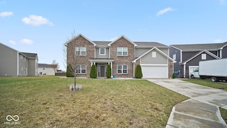 1436 Amberwoods Ct, Indianapolis, IN 46239