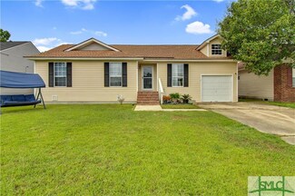164 Stockbridge Dr, Savannah, GA 31419