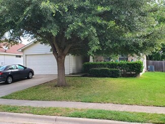 3444 Covered Wagon Trail, Round Rock, TX 78665