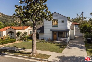 1742 El Rito Ave, Glendale, CA 91208
