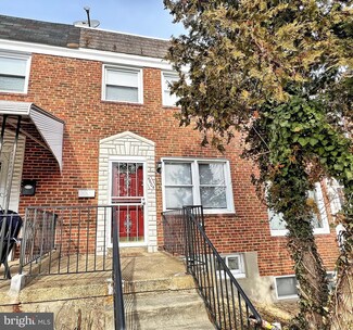 4604 Chatford Ave, Baltimore, MD 21206